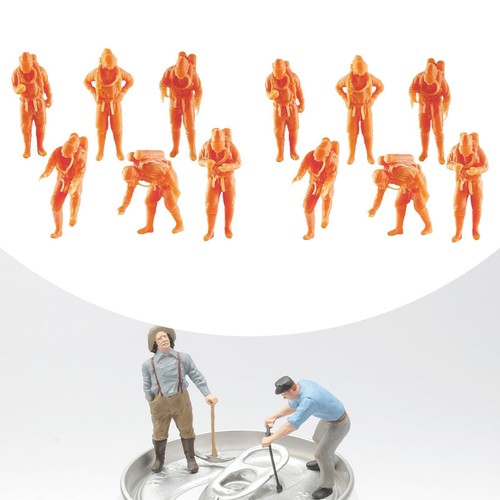 Model miniatura figure - 6x,