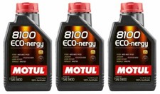 Motul 3L Engine Oil Car 8100