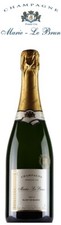 6 BOTT CHAMPAGNE MARIE LE BRUN