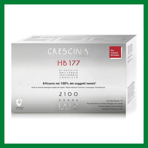 Crescina 177 2100 donna - hb,
