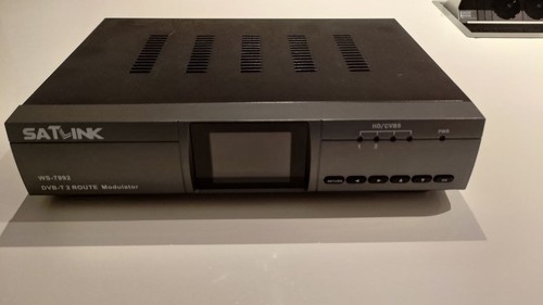 Modulatore satellitare 2 - satellitare, a