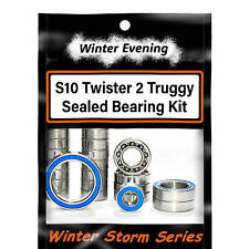 Winter Evening - Kit cuscinetti Truggy LRP S10 Twister 2