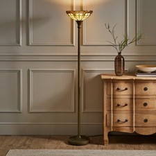 Lampada terra stile - da,