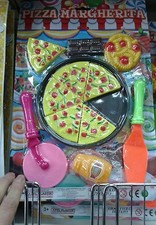 Kitchen Pizza Set Quality Toy