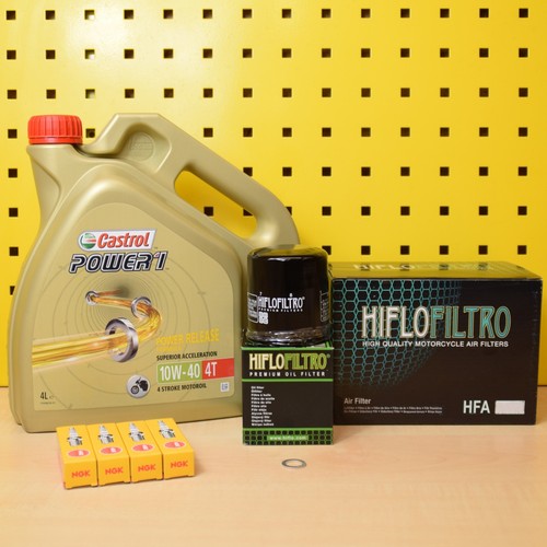 Filtro aria olio - kawasaki, z750
