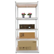 AREBOS Scaffale Carichi