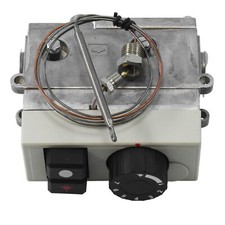 Padella a gas 710 forno vapore