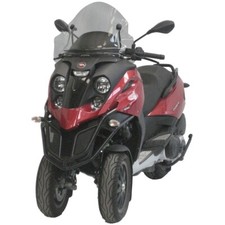 Parabrezza 59x43 Fumè Chiaro