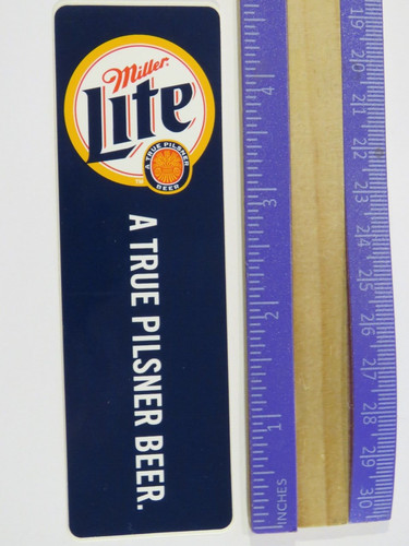 Birra adesivo miller - birra, birreria