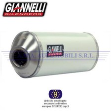 MAXI OVAL slip-on alluminio