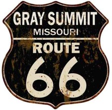 GRAY SUMMIT, MISSOURI Route 66
