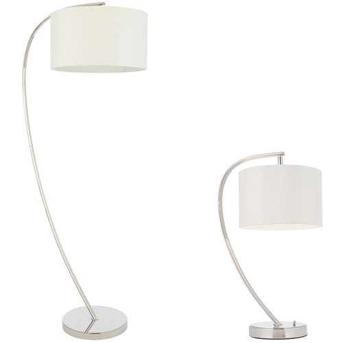 Set lampada terra - da, tavolo