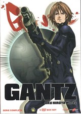 Gantz (I. Itano, 2004) Serie