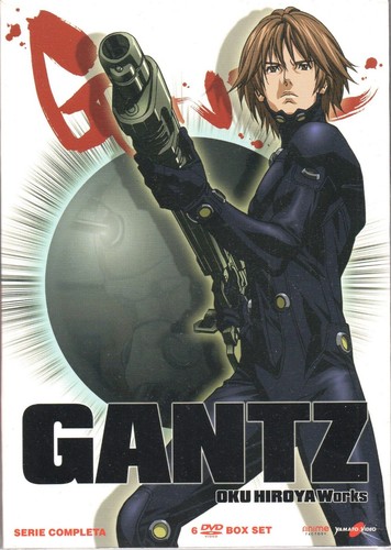 Gantz serie - (i.,