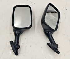 COPPIA SPECCHIETTI RETROVISORI- YAMAHA YZF 600 R THUNDERCAT ANNO 1997 AL 2004