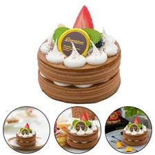 Torta Finta Riutilizzabile