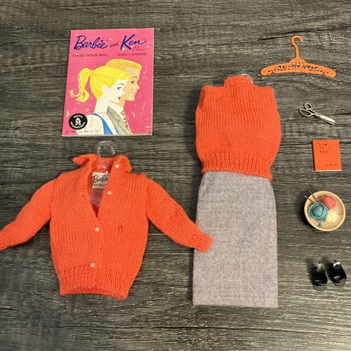 Vintage barbie fashion - fashion, 976
