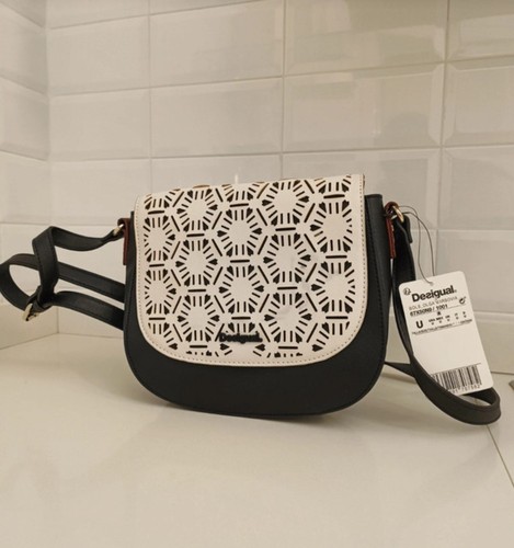 Borsa desigual tracolla - desigual,