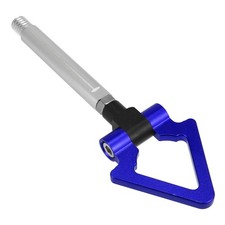 Blue Aluminum Alloy Triangle