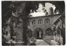 CERTALDO - FIRENZE - OSTERIA