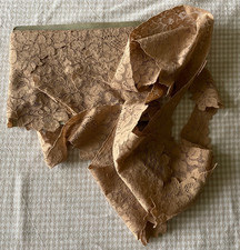 Antica carta originale