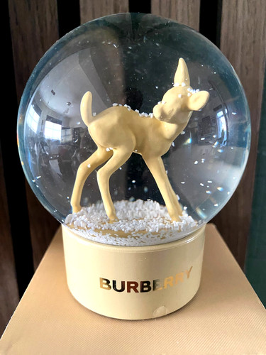 Burberry limited edition - edition, snow