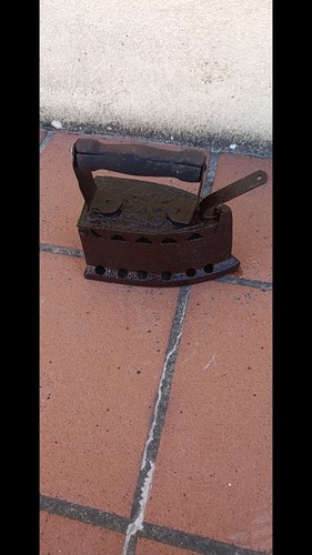 Ferro stiro carbone in - stiro,