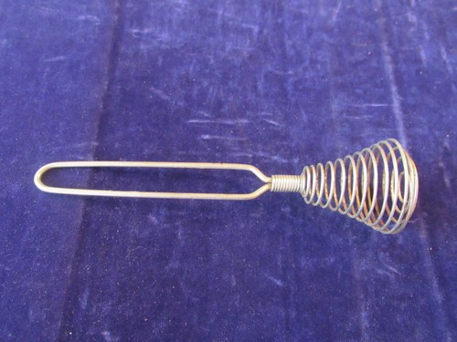 Frusta molla vintage - frusta, 10"