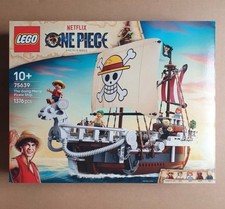 LEGO ONE PIECE 75639 THE GOING