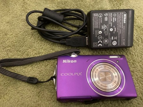 Nikon coolpix fotocamera - nikon,