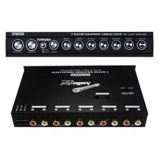 Audiopipemap Eq709X