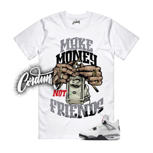 Shirt cemento bianco - cemento,