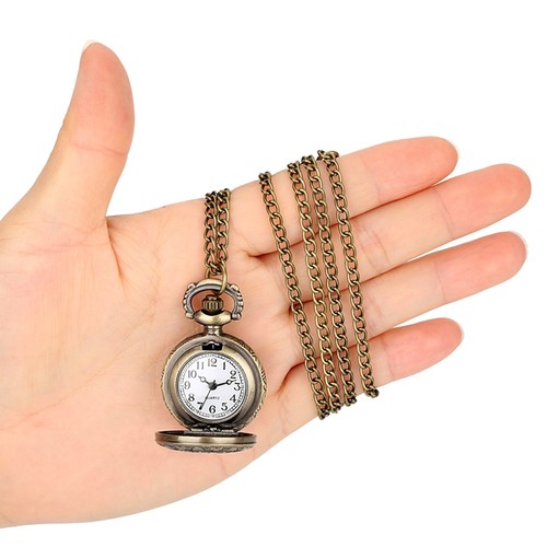 Mini orologio tasca - orologio, da