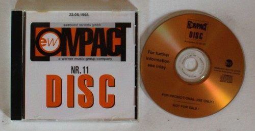 Compact disc ausgabe - disc,