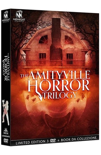 The amityville trilogy - the,