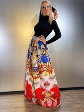 Maxi gonna kois Philipp Plein