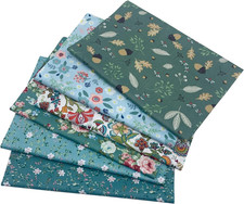 Tessuti Tessuto Cotone Stoffa