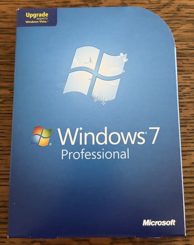 Microsoft windows - microsoft, 7