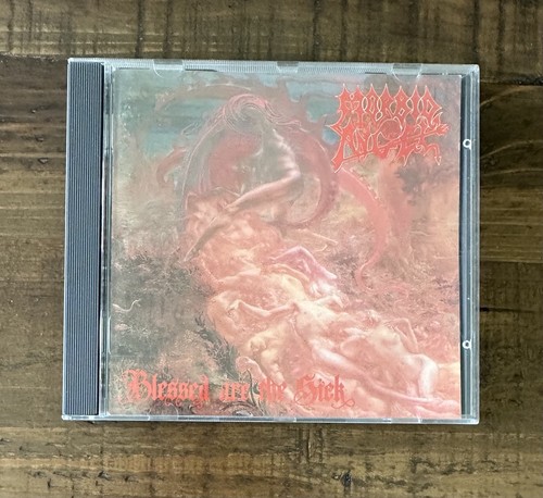 Morbid angel blessed are the - morbid,