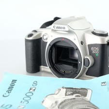 Canon EOS 500N fotocamera