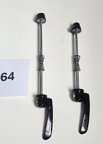Coppia shimano sgancio - sgancio, rapido