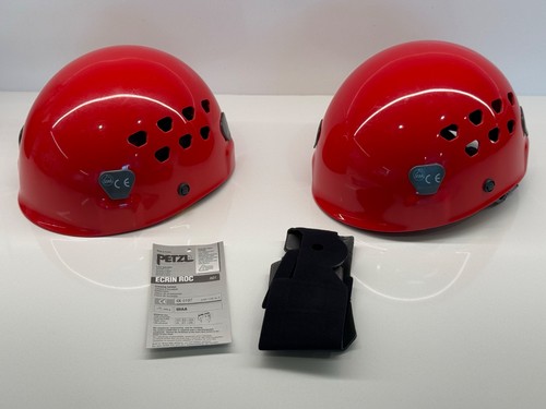 Casco petzl ecrin roc - ecrin, rosso