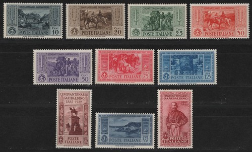 Italia regno 1932 - italia,