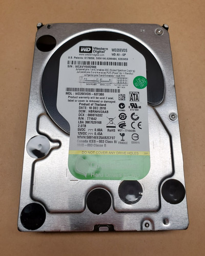 2tb western digital - 2tb,