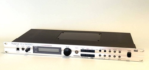 Roland 5050 voice - roland, xv-5050