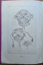 Enrico BAJ, Jack KEROUAC