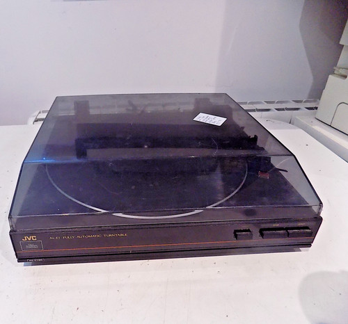 Jvc e1bk giradischi - jvc, al-e1bk