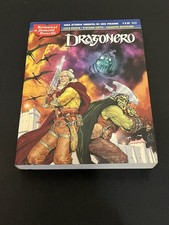 Romanzo Dragonero- ESAURITO Sergio Bonelli Editore