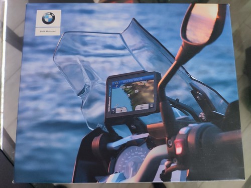 Bmw motorrad navigator - bmw,
