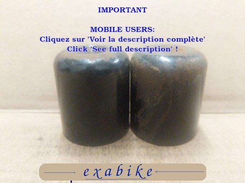 Embout guidon pour suzuki - de,